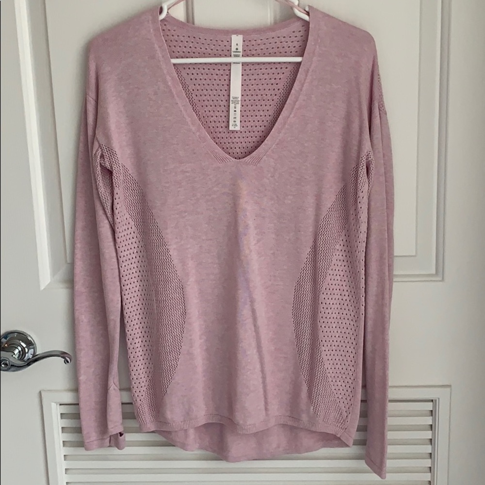 LuLuLemon Sweater